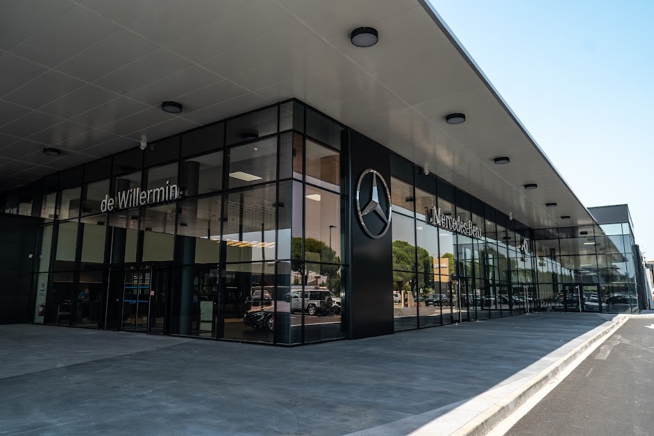 Mercedes-Benz Avignon | dewillermin à Avignon