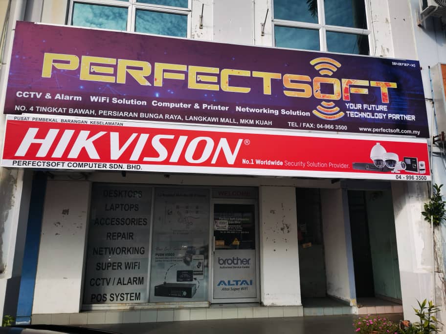 Perfect Soft Computer Sdn. Bhd.