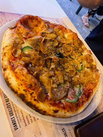 Pizza du Pizzeria La Loupiote à Crestet - n°19