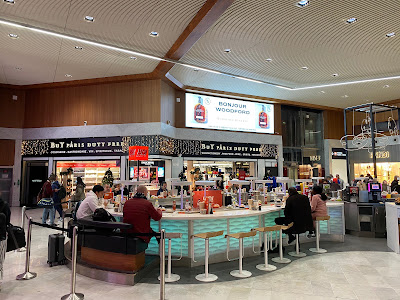 DUTY FREE SHOP - Terminal 2E Gate K à Le Mesnil-Amelot