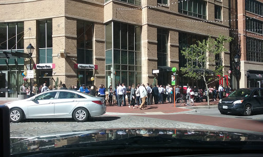 Ice Cream Shop «Häagen-Dazs», reviews and photos, 685 S President St, Baltimore, MD 21202, USA