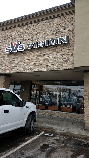 SVS Vision Optical Centers