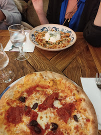 Plats et boissons du Restaurant italien Pizza des Arcades à Noisy-le-Grand - n°3