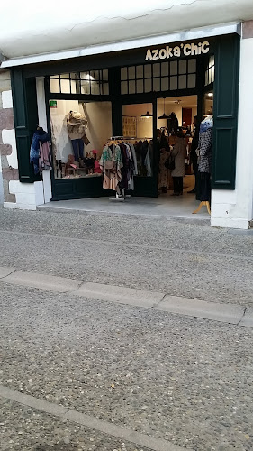 Magasin de vêtements Azoka'chic Espelette