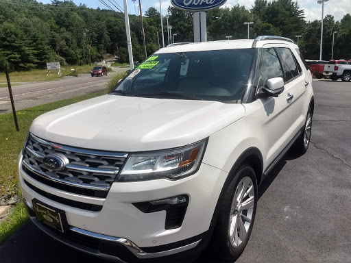 Ford Dealer «Wayne County Ford», reviews and photos, 971 Texas Palmyra Hwy, Honesdale, PA 18431, USA