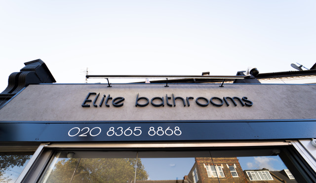 Elite Bathrooms & Plumbing