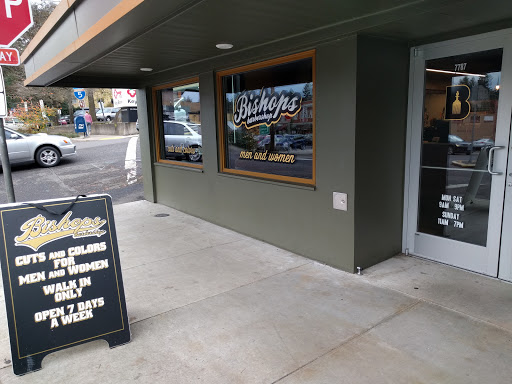 Barber Shop «Bishops Barbershop Multnomah Village», reviews and photos, 7787 SW Capitol Hwy, Portland, OR 97219, USA