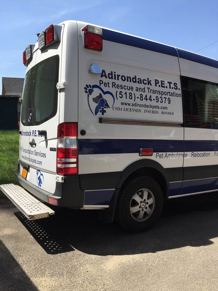 Adirondack Pet Emergency Transportation Services, LLC