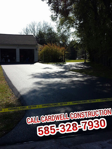 Paving Contractor «Cardwell Construction Co., Inc.», reviews and photos, 955 Buffalo Rd #9, Rochester, NY 14624, USA