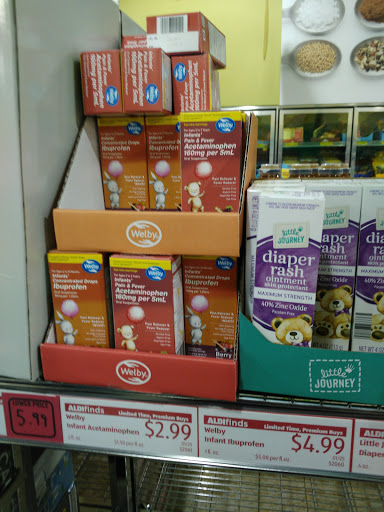 Supermarket «ALDI», reviews and photos, 8124 Ritchie Hwy, Pasadena, MD 21122, USA