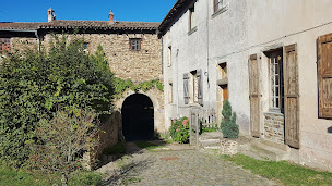 Photo n°77 de Restaurant Le Prieuré à Sainte-Croix-en-Jarez ()