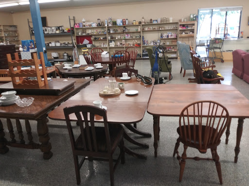 Thrift Store «Peninsula Rescue Mission Thrift Store», reviews and photos, 6200 Jefferson Ave, Newport News, VA 23605, USA