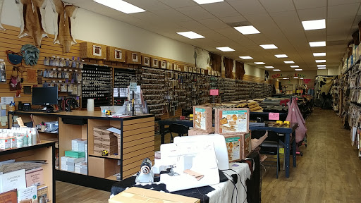 Craft Store «Tandy Leather Baltimore-116», reviews and photos, 128 Eastern Blvd, Essex, MD 21221, USA