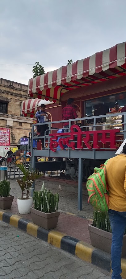 Haldirams - Indian restaurant in Nagpur , India