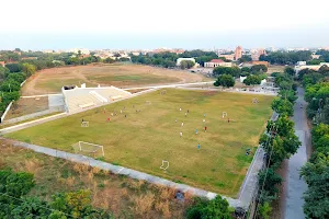 Bhavnagar University Cricket Ground image