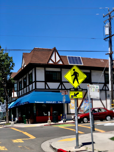 Restaurant «Poulet», reviews and photos, 1685 Shattuck Ave, Berkeley, CA 94709, USA