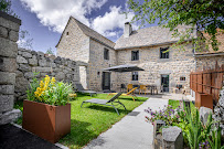 Extérieur du Restaurant Domaine du Barena à Prinsuéjols-Malbouzon - n°1