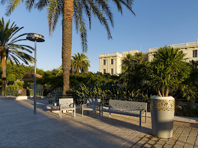 Aurel design urbain à Cassis