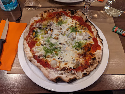 Pizzéria Fata Morgana à Douai