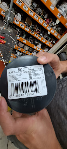 Home Improvement Store «The Home Depot», reviews and photos, 1315 US-19, Holiday, FL 34691, USA