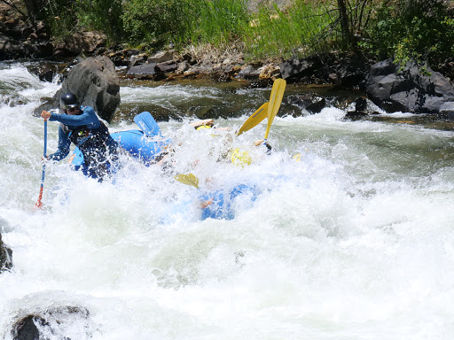 Raft Trip Outfitter «Liquid Descent Rafting», reviews and photos, 1896 Stanley Rd, Idaho Springs, CO 80452, USA