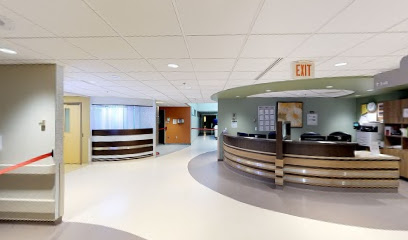 Nova Scotia Cancer Centre @ the QEII Health Sciences Centre