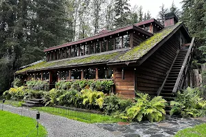 Raven Glacier Lodge image