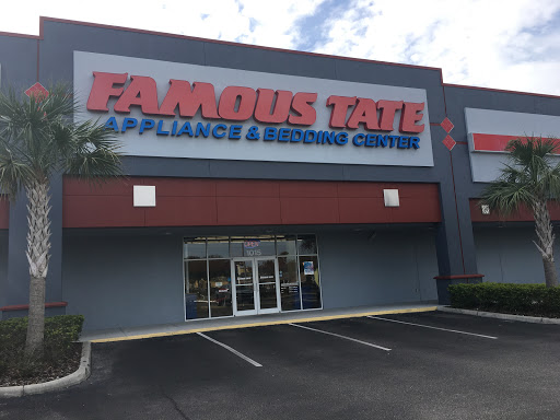 Appliance Store «Famous Tate Appliance & Bedding Centers», reviews and photos, 1015 E Brandon Blvd, Brandon, FL 33511, USA