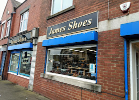 James Shoes