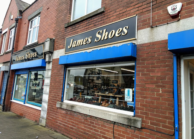 James Shoes