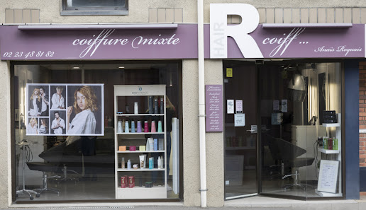 R' Coiff 8 Rue de Rennes, 35340 Liffré, France
