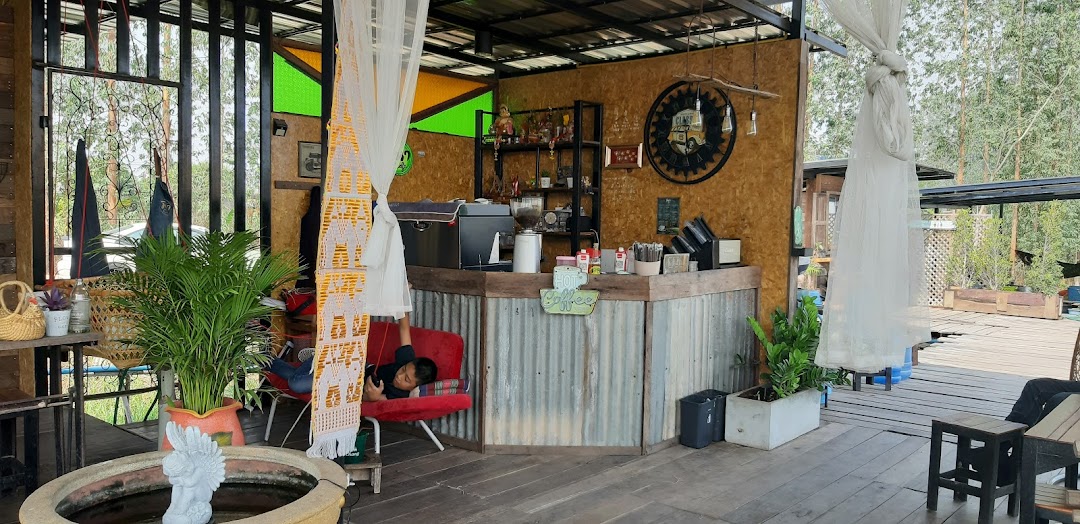 มีนา Cafe farm and Cafe