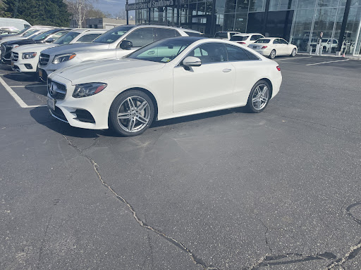 Mercedes Benz Dealer «Silver Star Motors», reviews and photos, 36-11 Northern Blvd, Long Island City, NY 11101, USA