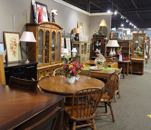 Thrift Store «Blessings Abound», reviews and photos