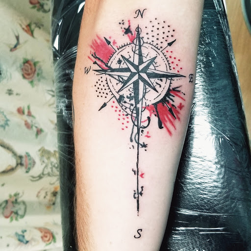 Tattoo Shop «Ft Myers Beach Tattoo Studios», reviews and photos, 1901 Estero Blvd, Fort Myers Beach, FL 33931, USA