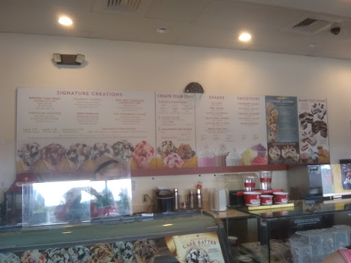 Ice Cream Shop «Cold Stone Creamery», reviews and photos, 28 Backus Ave, Danbury, CT 06810, USA
