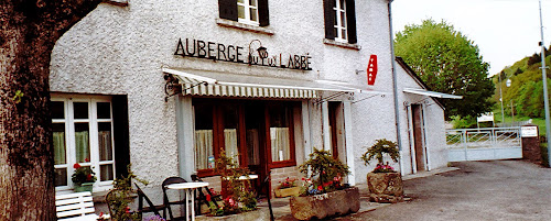 Auberge du Puy l'Abbé - Restaurant Brandely à Sauvat