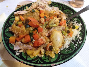 Photo n°74 de La Tente Berbère à Clermont-Ferrand ()