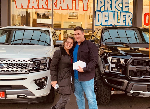 Car Dealer «Bowen Scarff Ford Lincoln», reviews and photos, 1157 Central Ave N, Kent, WA 98032, USA