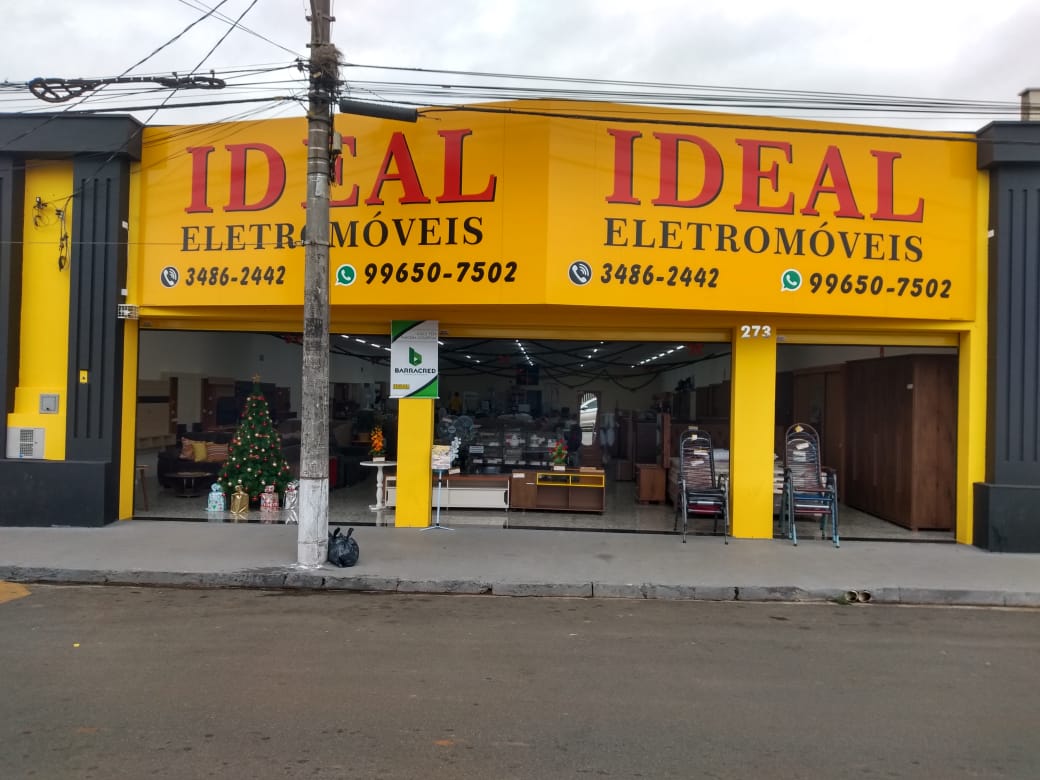 IDEAL ELETROMÓVEIS