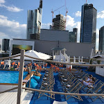 Photo n°2 de l'avis de Shaun.o fait le 28/07/2018 à 19:37 sur le  Gaia à Frankfurt