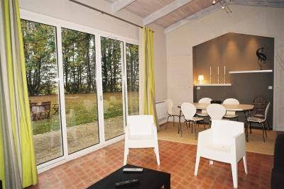 Photos du propriétaire Gîte GITE DE SAUGEVILLE 28200 Villemaury