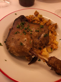 Confit de canard du Restaurant Bouillon République à Paris - n°10