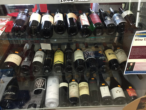 Liquor Store «Novi Fine Wine & Liquor», reviews and photos, 43340 W 10 Mile Rd, Novi, MI 48375, USA