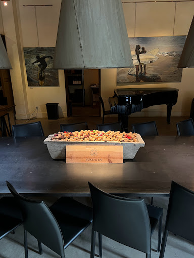 Winery «Georis Winery», reviews and photos, 1 Pilot Rd, Carmel Valley, CA 93924, USA