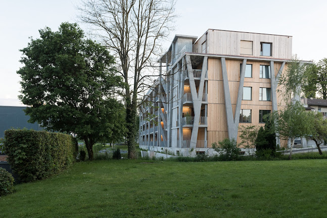 Rezensionen über Halle 58 Architekten GmbH in Bern - Architekt