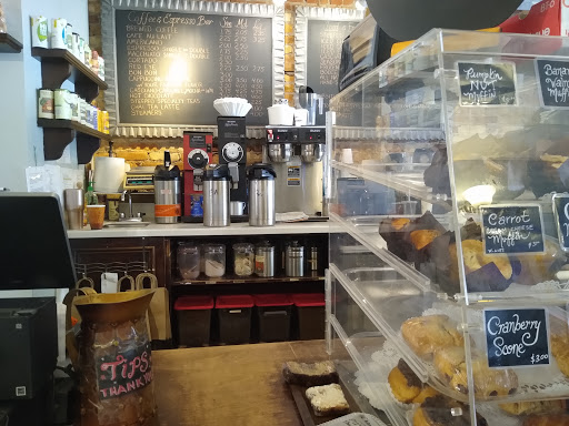 Coffee Shop «Casciano Coffee Bar & Sweetery», reviews and photos, 212 Bellevue Ave, Hammonton, NJ 08037, USA