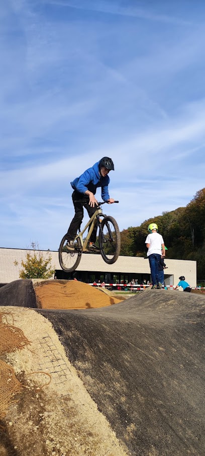 Pumptrack Würenlingen