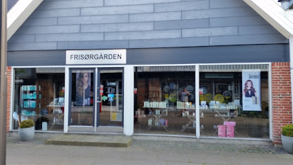 Frisørgården/ v Janni Møller