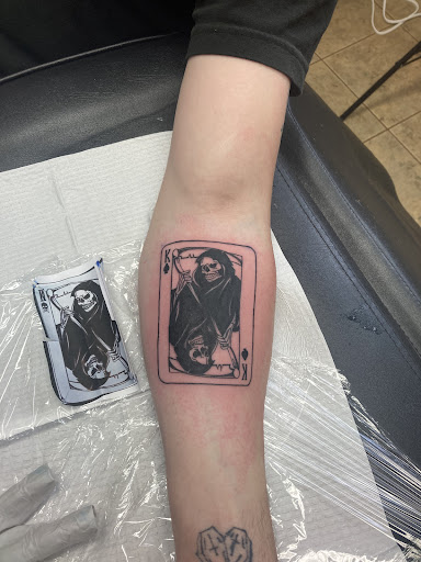 Explore tattoo ideas ocean, creative tattoo ideas in Puyallup, available at Get Right Studios